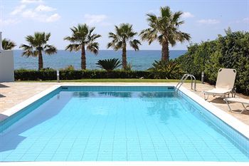 Platzia Beach Villas Lempa Exterior photo