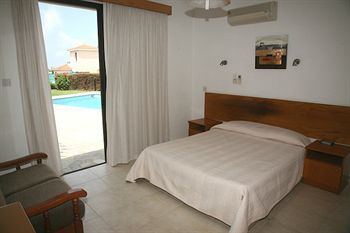 Platzia Beach Villas Lempa Exterior photo