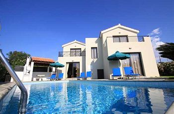 Platzia Beach Villas Lempa Exterior photo