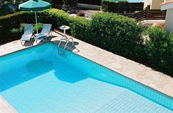 Platzia Beach Villas Lempa Exterior photo