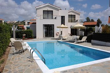 Platzia Beach Villas Lempa Exterior photo