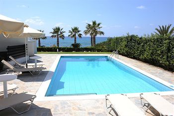 Platzia Beach Villas Lempa Exterior photo